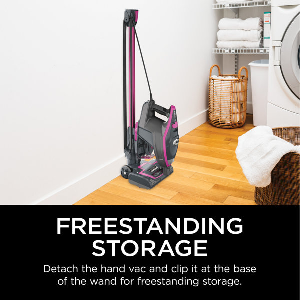 Shark Rocket Pro Dlx Corded Stick Vacuum & Reviews Wayfair